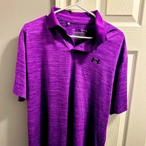 Under Armour mens polo
